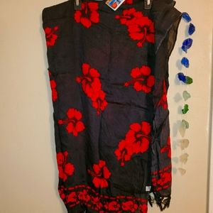 Uluwatu Beach Sarong